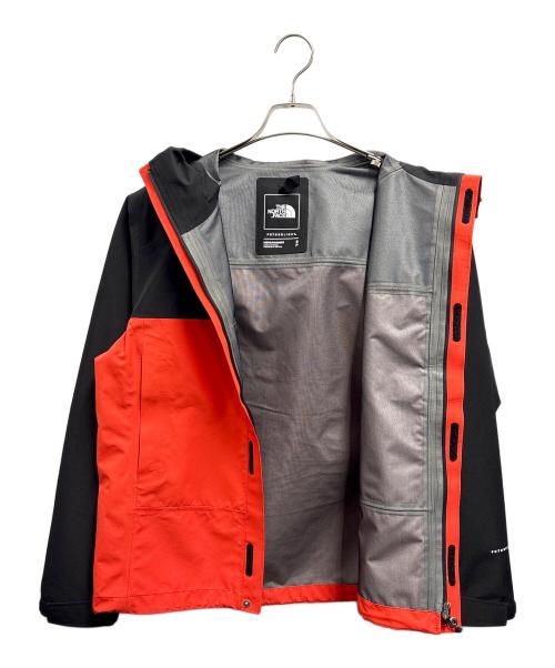 THE NORTH FACE（ザ ノース フェイス）THE NORTH FACE (ザ ノース フェイス) ドリズルジャケット レッド×ブラック サイズ:Sの古着・服飾アイテム