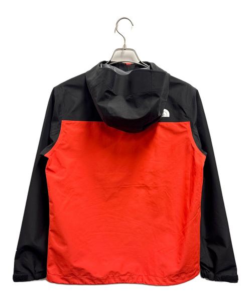 THE NORTH FACE（ザ ノース フェイス）THE NORTH FACE (ザ ノース フェイス) ドリズルジャケット レッド×ブラック サイズ:Sの古着・服飾アイテム