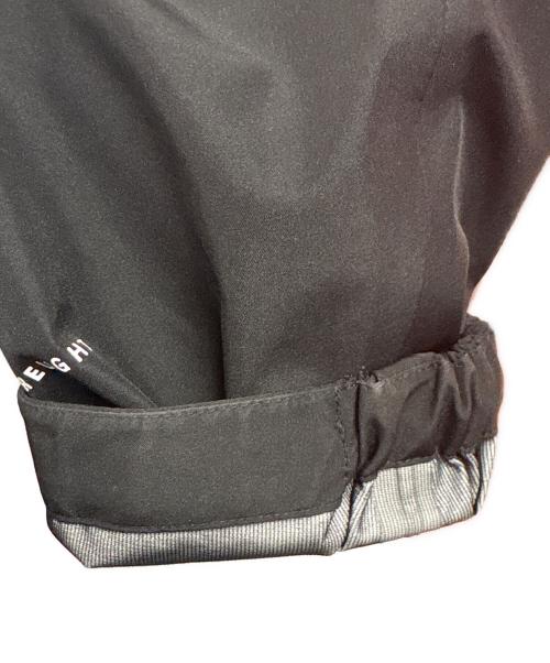 THE NORTH FACE（ザ ノース フェイス）THE NORTH FACE (ザ ノース フェイス) ドリズルジャケット レッド×ブラック サイズ:Sの古着・服飾アイテム