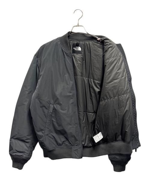 THE NORTH FACE（ザ ノース フェイス）THE NORTH FACE (ザ ノース フェイス) インサレーションボンバージャケット ブラック サイズ:Lの古着・服飾アイテム