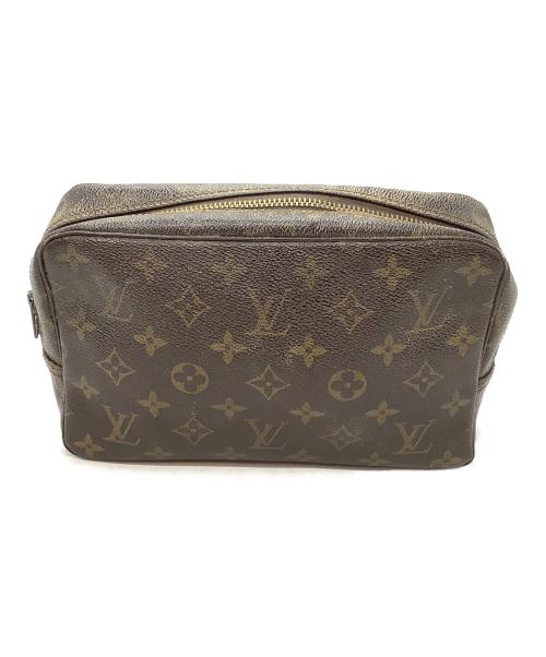 LOUIS VUITTON（ルイ ヴィトン）LOUIS VUITTON (ルイ ヴィトン) コスメポーチの古着・服飾アイテム