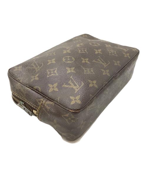 LOUIS VUITTON（ルイ ヴィトン）LOUIS VUITTON (ルイ ヴィトン) コスメポーチの古着・服飾アイテム