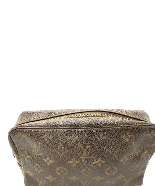 LOUIS VUITTON（ルイ ヴィトン）LOUIS VUITTON (ルイ ヴィトン) コスメポーチの古着・服飾アイテム