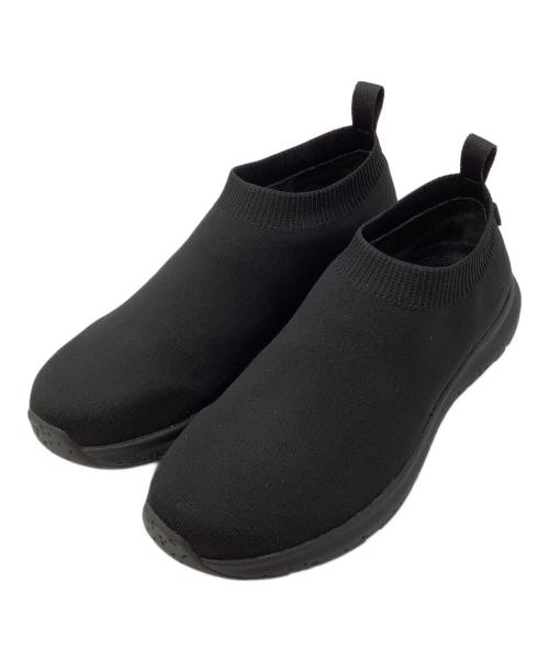 THE NORTH FACE（ザ ノース フェイス）THE NORTH FACE (ザ ノース フェイス) スニーカー ブラック サイズ:24㎝の古着・服飾アイテム