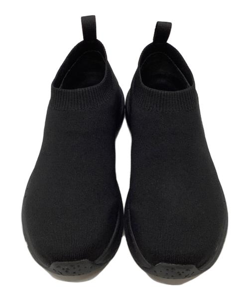 THE NORTH FACE（ザ ノース フェイス）THE NORTH FACE (ザ ノース フェイス) スニーカー ブラック サイズ:24㎝の古着・服飾アイテム