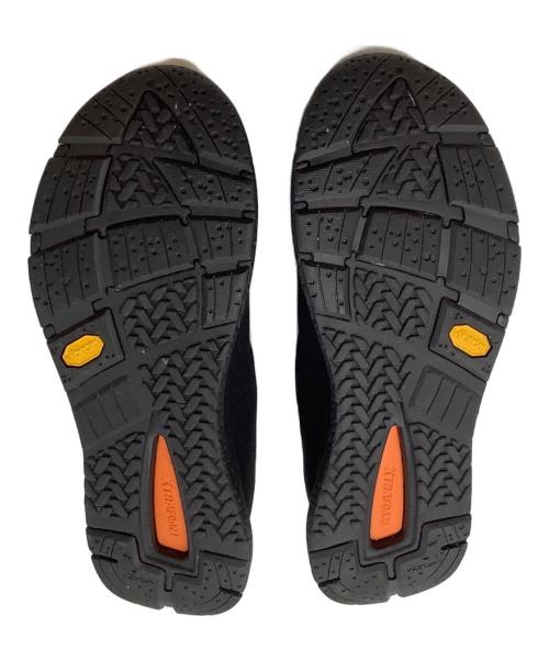 THE NORTH FACE（ザ ノース フェイス）THE NORTH FACE (ザ ノース フェイス) スニーカー ブラック サイズ:24㎝の古着・服飾アイテム