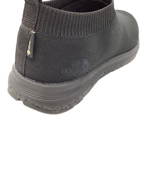 THE NORTH FACE（ザ ノース フェイス）THE NORTH FACE (ザ ノース フェイス) スニーカー ブラック サイズ:24㎝の古着・服飾アイテム