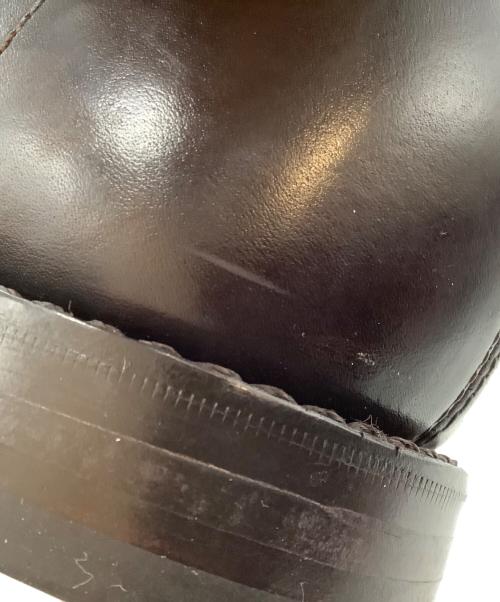 Trading post（トレーディングポスト）Trading post (トレーディングポスト) コインローファー ブラウン サイズ:サイズ9の古着・服飾アイテム