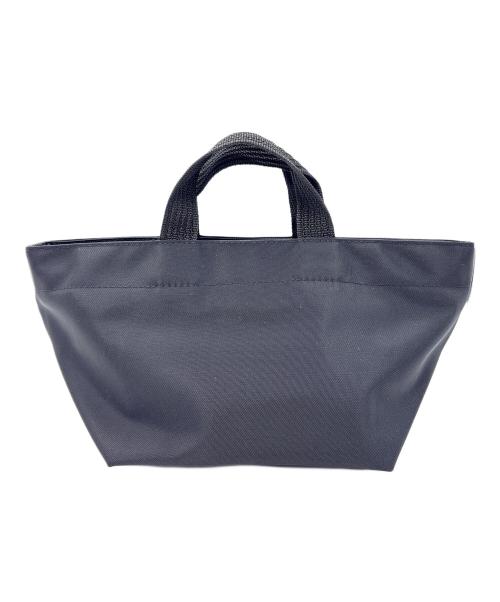 Herve Chapelier（エルベシャプリエ）Herve Chapelier (エルベシャプリエ) 舟形ミニトートバッグ ブラックの古着・服飾アイテム