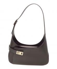 Salvatore Ferragamo（サルヴァトーレ フェラガモ）の古着「ショルダーバッグ」｜ブラウン