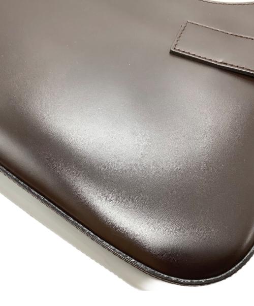 Salvatore Ferragamo（サルヴァトーレ フェラガモ）Salvatore Ferragamo (サルヴァトーレ フェラガモ) ショルダーバッグ ブラウンの古着・服飾アイテム