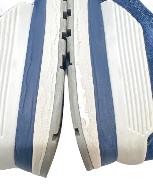 NEW BALANCE（ニューバランス）NEW BALANCE (ニューバランス) スニーカー ブルー サイズ:US 8.5の古着・服飾アイテム