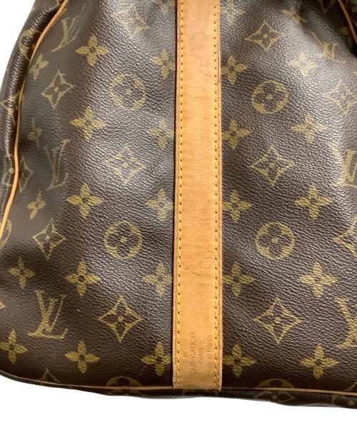 LOUIS VUITTON（ルイ ヴィトン）LOUIS VUITTON (ルイ ヴィトン) ボストンバッグ ブラウンの古着・服飾アイテム