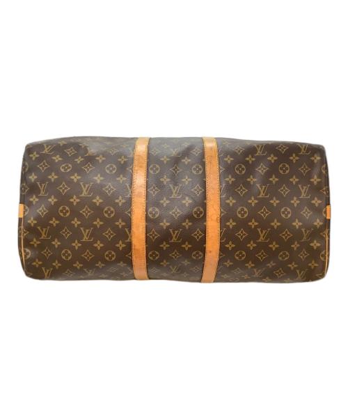 LOUIS VUITTON（ルイ ヴィトン）LOUIS VUITTON (ルイ ヴィトン) ボストンバッグ ブラウンの古着・服飾アイテム