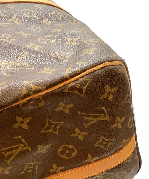 LOUIS VUITTON（ルイ ヴィトン）LOUIS VUITTON (ルイ ヴィトン) ボストンバッグ ブラウンの古着・服飾アイテム