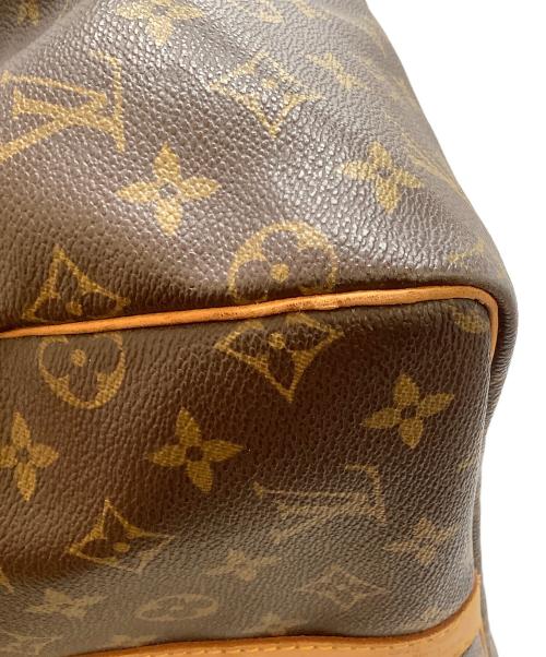 LOUIS VUITTON（ルイ ヴィトン）LOUIS VUITTON (ルイ ヴィトン) ボストンバッグ ブラウンの古着・服飾アイテム