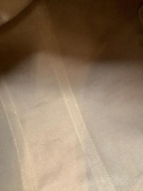 LOUIS VUITTON（ルイ ヴィトン）LOUIS VUITTON (ルイ ヴィトン) ボストンバッグ ブラウンの古着・服飾アイテム