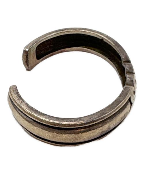 インディアンジュエリー（インディアンジュエリー）インディアンジュエリー (インディアンジュエリー) シルバーバングル / ナバホ族 インディアンジュエリーの古着・服飾アイテム