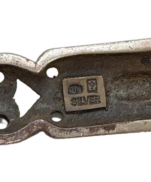 インディアンジュエリー（インディアンジュエリー）インディアンジュエリー (インディアンジュエリー) シルバーバングル / ナバホ族 インディアンジュエリーの古着・服飾アイテム