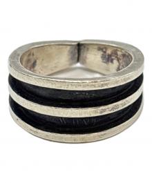 Tom hawk（トムホーク）の古着「シルバーリング」