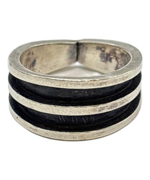 Tom hawk（トムホーク）Tom hawk (トムホーク) シルバーリング サイズ:14号の古着・服飾アイテム