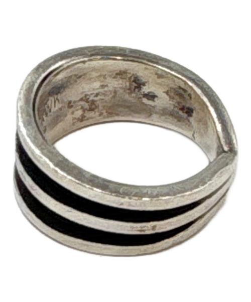 Tom hawk（トムホーク）Tom hawk (トムホーク) シルバーリング サイズ:14号の古着・服飾アイテム