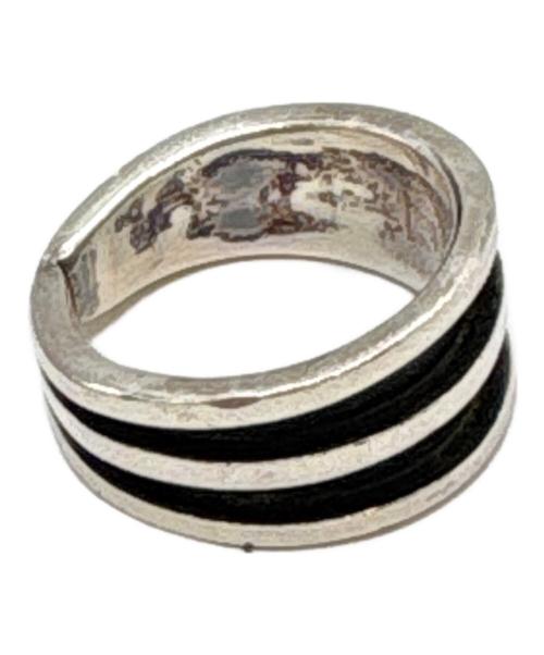 Tom hawk（トムホーク）Tom hawk (トムホーク) シルバーリング サイズ:14号の古着・服飾アイテム