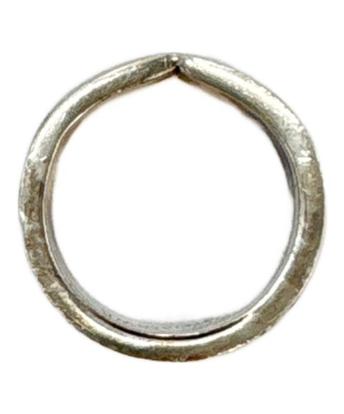 Tom hawk（トムホーク）Tom hawk (トムホーク) シルバーリング サイズ:14号の古着・服飾アイテム