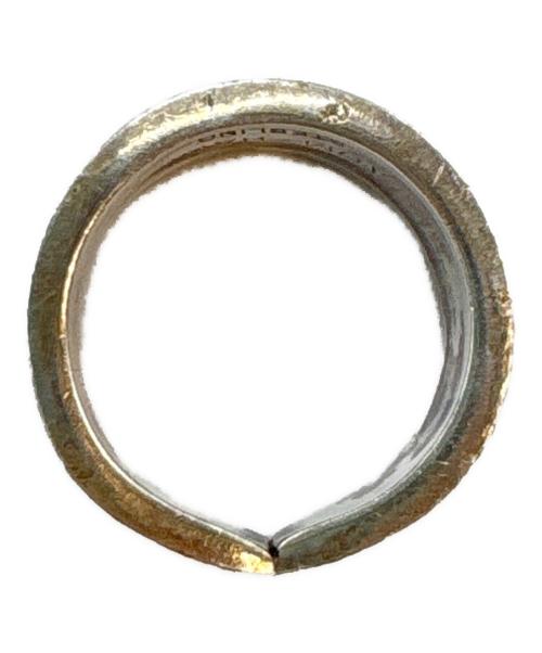 Tom hawk（トムホーク）Tom hawk (トムホーク) シルバーリング サイズ:14号の古着・服飾アイテム