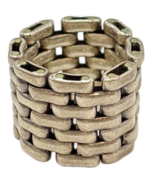 taxco（タスコ）taxco (タスコ) 5LINK リング サイズ:不明の古着・服飾アイテム