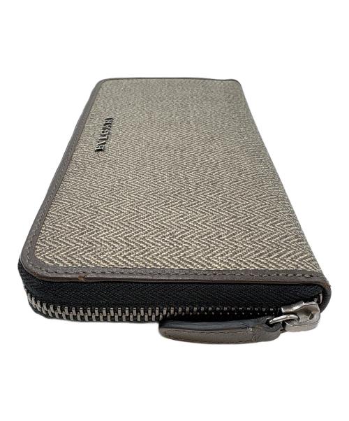 BVLGARI（ブルガリ）BVLGARI (ブルガリ) 長財布 ブラウンの古着・服飾アイテム