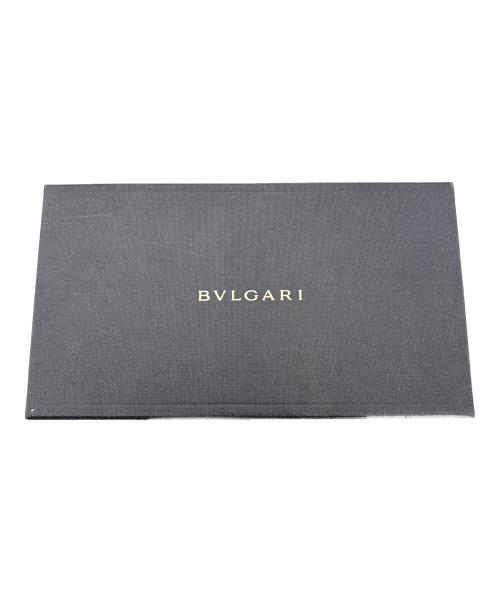BVLGARI（ブルガリ）BVLGARI (ブルガリ) 長財布 ブラウンの古着・服飾アイテム