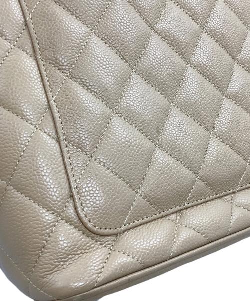 CHANEL（シャネル）CHANEL (シャネル) 復刻トートバッグ ベージュの古着・服飾アイテム