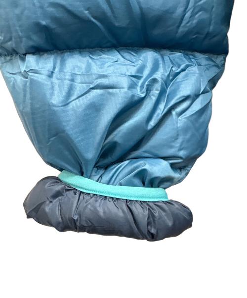 mont-bell（モンベル）mont-bell (モンベル) ライトアルパインダウン パーカ ブルー サイズ:Lの古着・服飾アイテム