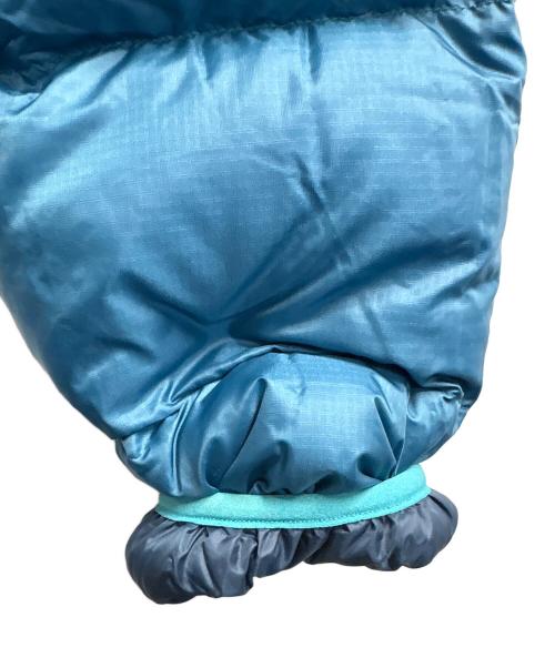 mont-bell（モンベル）mont-bell (モンベル) ライトアルパインダウン パーカ ブルー サイズ:Lの古着・服飾アイテム