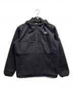 THE NORTH FACEザ ノース フェイス）の古着「フリースジャケット / デナリフーディ」｜ブラック