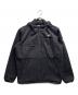 THE NORTH FACE（ザ ノース フェイス）の古着「フリースジャケット / デナリフーディ」｜ブラック