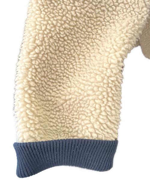Patagonia（パタゴニア）Patagonia (パタゴニア) フリースジャケット / レトロX ボマージャケット ベージュ サイズ:Mの古着・服飾アイテム