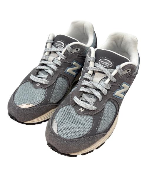 NEW BALANCE（ニューバランス）NEW BALANCE (ニューバランス) スニーカー グレー サイズ:US 5.5の古着・服飾アイテム