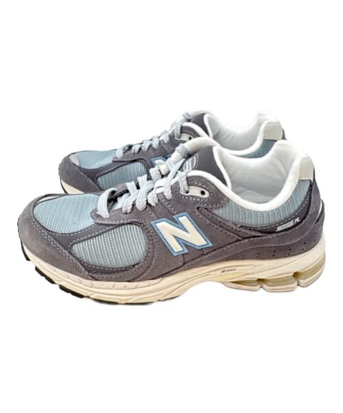 NEW BALANCE（ニューバランス）NEW BALANCE (ニューバランス) スニーカー グレー サイズ:US 5.5の古着・服飾アイテム