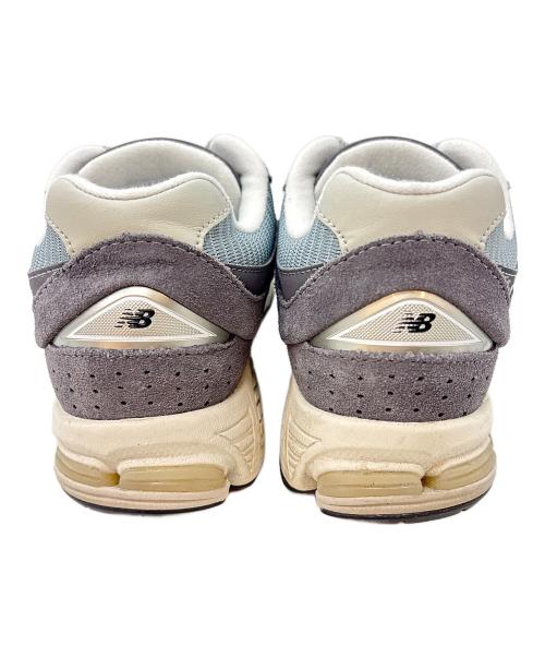 NEW BALANCE（ニューバランス）NEW BALANCE (ニューバランス) スニーカー グレー サイズ:US 5.5の古着・服飾アイテム