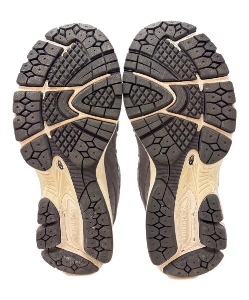 NEW BALANCE（ニューバランス）NEW BALANCE (ニューバランス) スニーカー グレー サイズ:US 5.5の古着・服飾アイテム