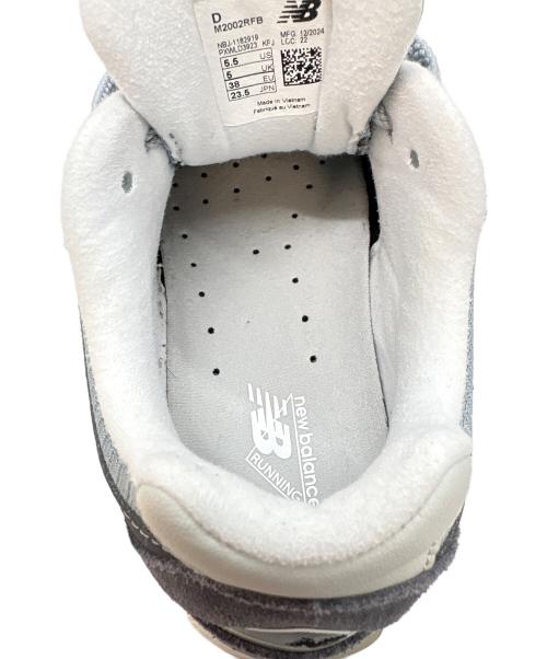 NEW BALANCE（ニューバランス）NEW BALANCE (ニューバランス) スニーカー グレー サイズ:US 5.5の古着・服飾アイテム