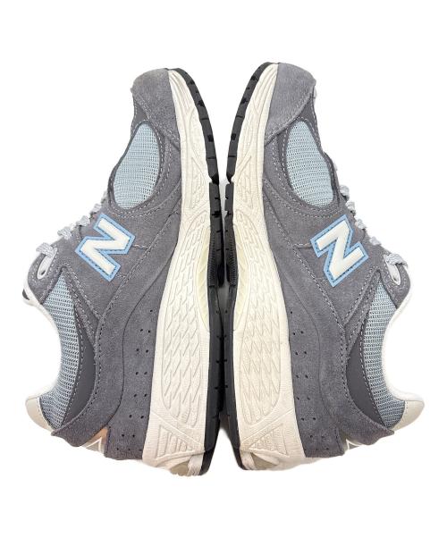 NEW BALANCE（ニューバランス）NEW BALANCE (ニューバランス) スニーカー グレー サイズ:US 5.5の古着・服飾アイテム