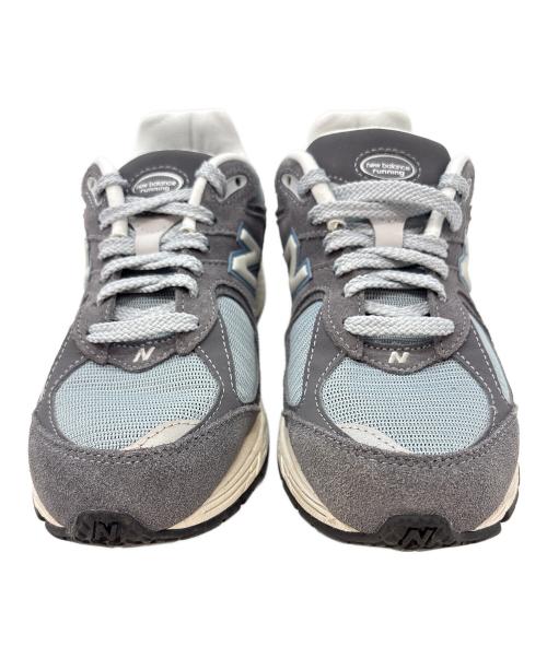 NEW BALANCE（ニューバランス）NEW BALANCE (ニューバランス) スニーカー グレー サイズ:US 5.5の古着・服飾アイテム