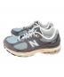 NEW BALANCE (ニューバランス) スニーカー グレー サイズ:US 5.5：8000円