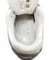 中古・古着 NEW BALANCE (ニューバランス) スニーカー グレー サイズ:US 5.5：8000円