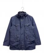 MACKINTOSH PHILOSOPHY TROTTERマッキントッシュ フィロソフィー トロッター）の古着「ライナー付マウンテンパーカー」｜ネイビー