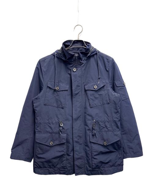 MACKINTOSH PHILOSOPHY TROTTER（マッキントッシュ フィロソフィー トロッター）MACKINTOSH PHILOSOPHY TROTTER (マッキントッシュ フィロソフィー トロッター) ライナー付マウンテンパーカー ネイビー サイズ:40の古着・服飾アイテム