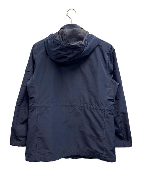 MACKINTOSH PHILOSOPHY TROTTER（マッキントッシュ フィロソフィー トロッター）MACKINTOSH PHILOSOPHY TROTTER (マッキントッシュ フィロソフィー トロッター) ライナー付マウンテンパーカー ネイビー サイズ:40の古着・服飾アイテム